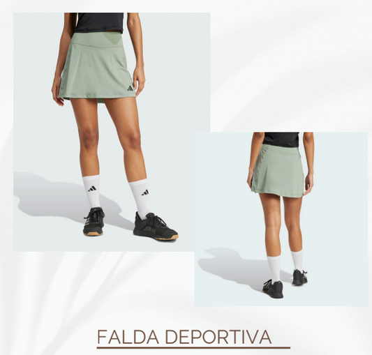 Falda Deportiva
