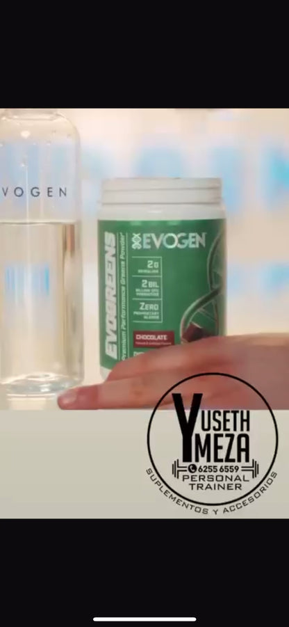 Evogen/ Evogreens