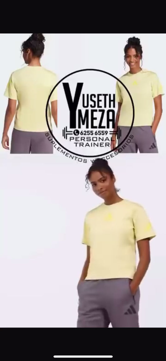 Adidas/ Camiseta/ Z.N.E