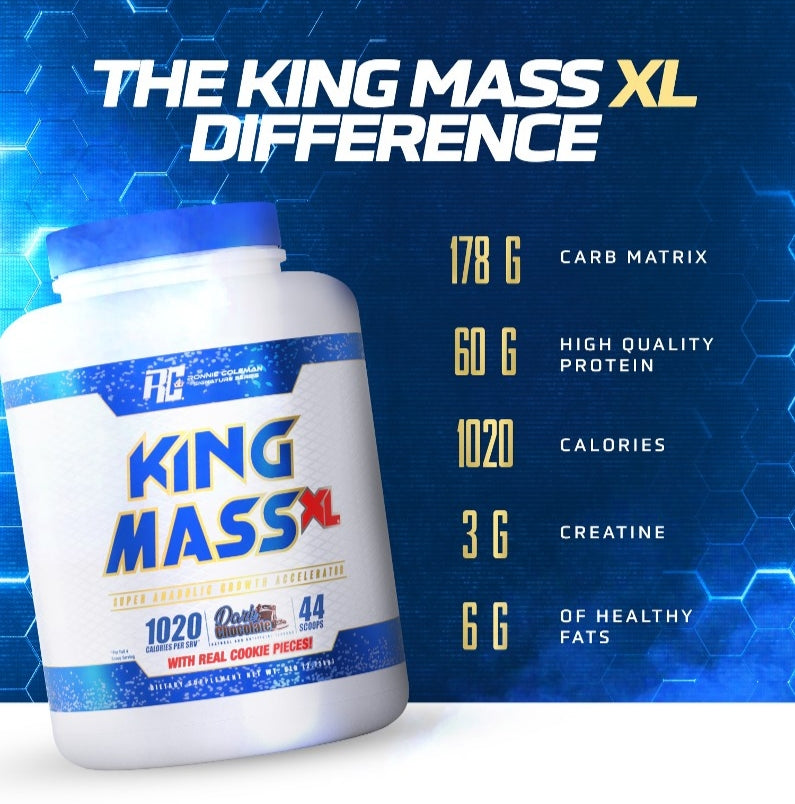 King Mass XL